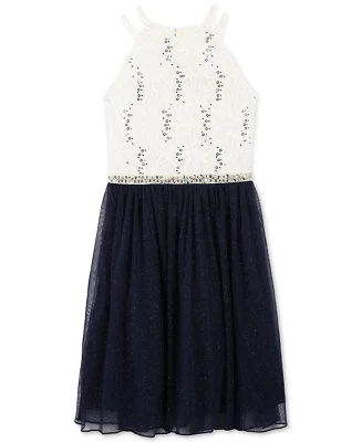 Girls Speechless Special Occassion Dress Variety Size 7-12 Fast Ship  - Image 1 of 4