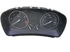 Speedometer Instrument Cluster for Renault Laguna III GT (KT0/1) 2.0 DCI 248100006R - Picture 1 of 8