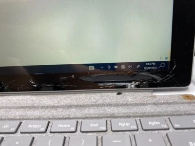 Microsoft Surface Pro 3 Intel Core i5-4300U @ 1.90 GHz 4GB RAM 128GB SSD - Image 1 of 4