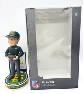 Vince Lombardi Hero Lambeau Bobblehead Green Bay Packers FOCO NFL Football - Picture 1 of 10