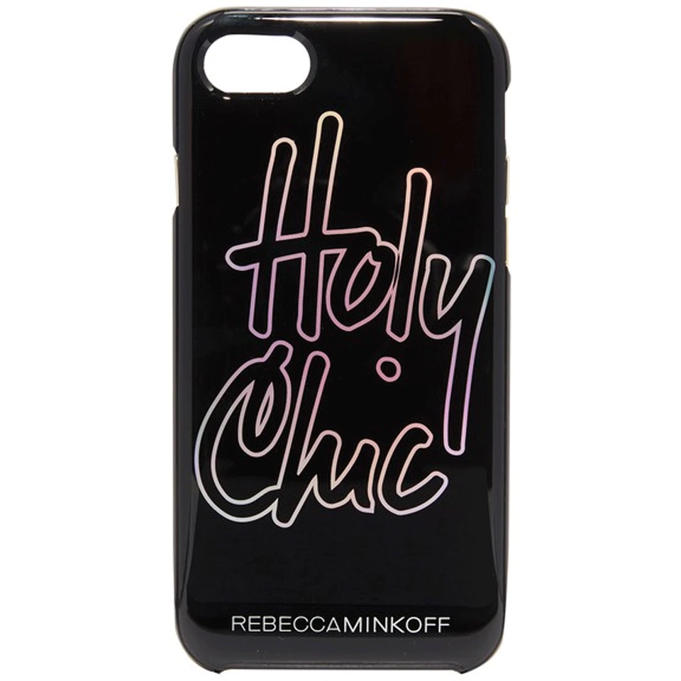 Rebecca Minkoff Holy Chic iPhone 7 Case Black