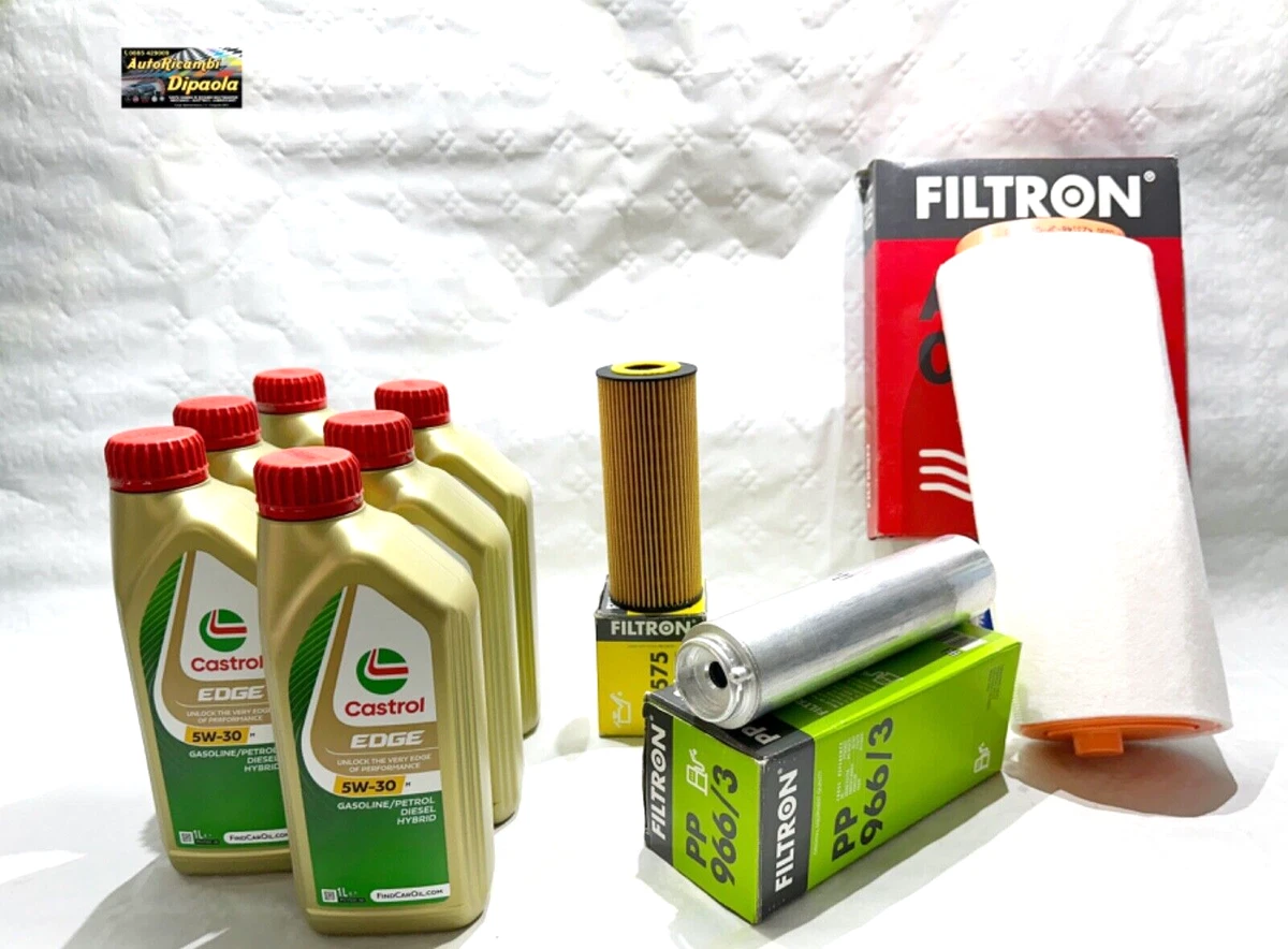 Filtre à Huile Pour BMW Série 3 E90 E91 E92 E93 (316d, 318d, 320d - Foto 9