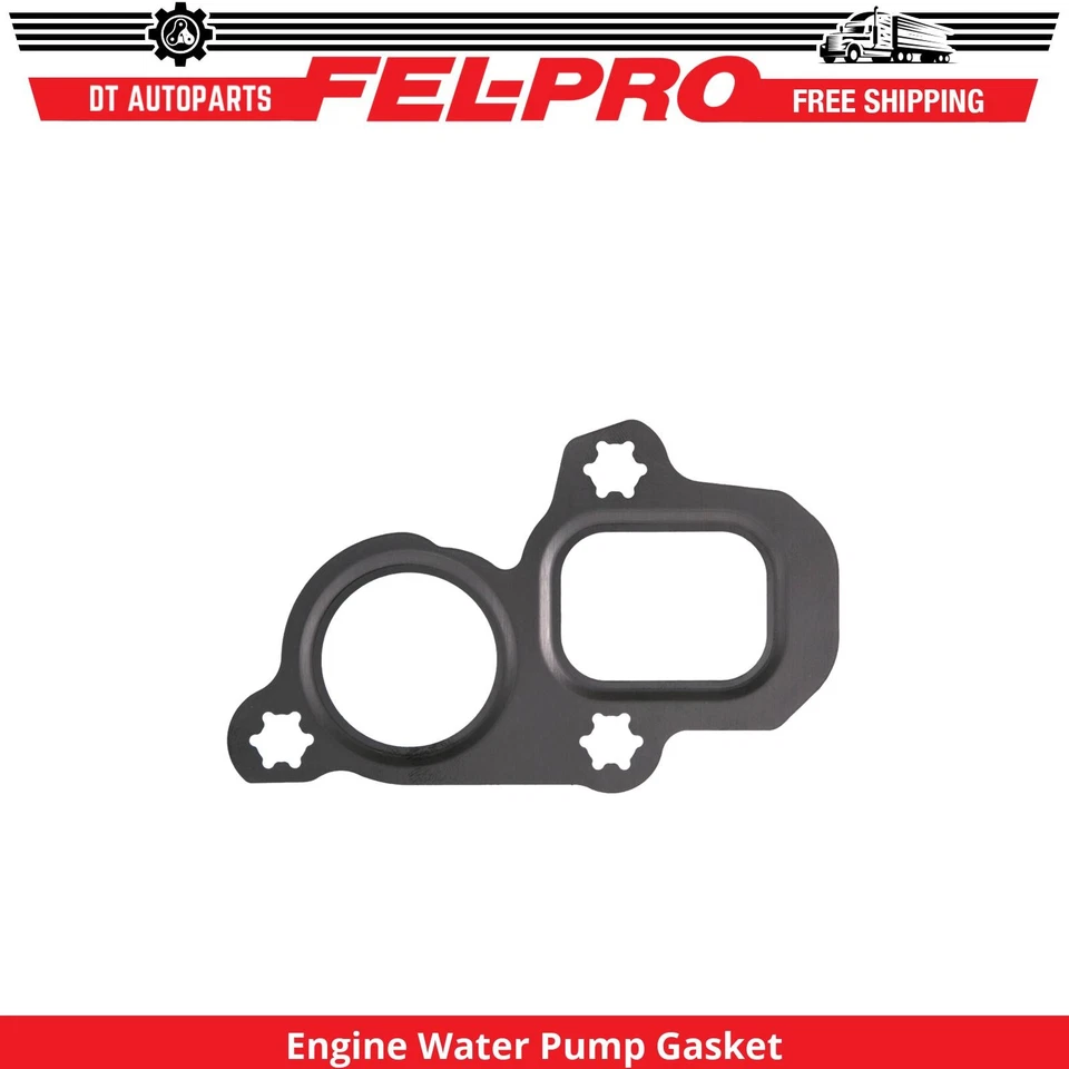 For 2020-2023 Chevrolet Silverado 2500 HD Engine Water Pump Gasket Fel-Pro 2021 - Image 1 of 1