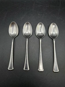 SSS Oneida Maestro St. Leger Teelöffel 4er Set - Bild 1 von 2