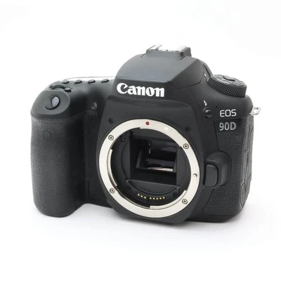Canon EOS 90D 32.5MP DSLR Camera Body #132 - Image 1 of 4