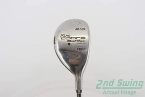 Cobra Baffler Pro Hybrid 2 Hybrid 18° Graphite Stiff Right 41.25in - Picture 1 of 8