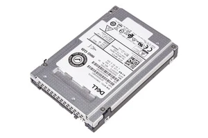 Hard drive Dell 960GB SSD SAS 12G 2.5" TLC MU TCG Enterprise SSC WFGTH - Picture 1 of 2