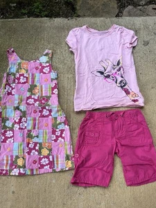 gymboree girls size 7 lot Summer - Picture 1 of 6