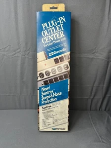 Protector contra sobretensiones y ruido Wiremold Sentrex de colección modelo M4S beige - Imagen 1 de 11