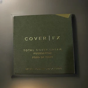 COVER Fx TOTAL COVER CREAM Foundation F1 - Fair to Light NEW - Picture 1 of 7