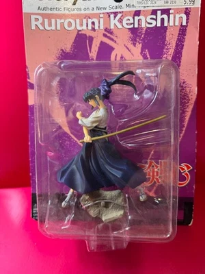 Figura de acción Yamato Story Image Rurouni Kenshin Kaoru nuevo sellado anime raro Foto 1 de 4