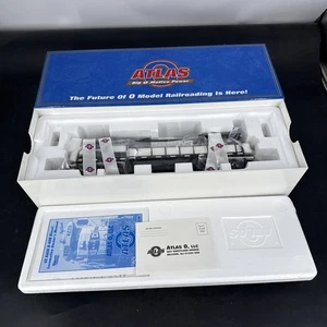 Atlas O Scale 6835-2 Dash 8-40B Diesel Locomotive Norfolk Southern #4814 3 Rail - Picture 1 of 9