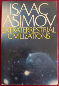 Isaac Asimov Extraterrestrial Civilizations - Outer Space Popular Science 1979 - Imagen 1 de 3