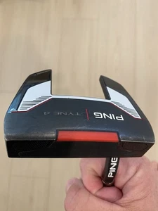 Ping Tyne 4 Putter Left Handed 35" with Headcover - Picture 1 of 9