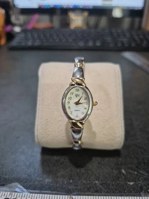 Reloj Mujer Gloria Vanderbilt Batería Nueva Foto 1 de 4