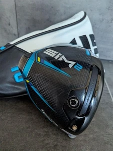 Titanium Face Masterpiece Sim2 Driver 10.5 Head - Picture 1 of 10