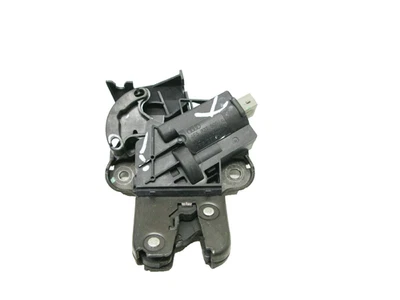 04-16 AUDI A4 S4 A5 A6 S4 SEDAN REAR TRUNK ACTUATOR LOCK LATCH RELEASE 061120 - Image 1 of 4