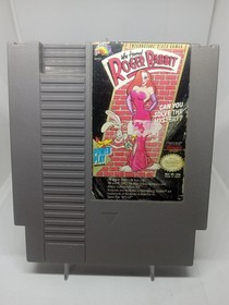 Who Framed Roger Rabbit (Nintendo Entertainment System, 1989) NES