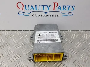 MERCEDES E CLASS AIR SRS BAG CONTROL MODULE UNIT C207 2012 A2079011700 - Picture 1 of 12