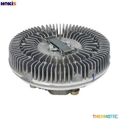 CLUTCH RADIATOR FAN D5DA016TT FOR DAF LF/45/55 BE110C/123C/99C 3.9L 4cyl LF 45 - Image 1 of 4