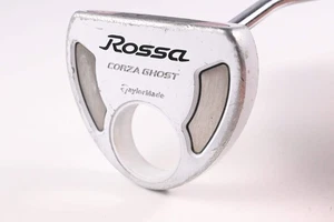 Taylormade Rossa Corza Ghost Single Bend Putter / 34 Inch - Picture 1 of 6