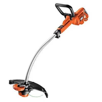 BLACK+DECKER Electric Strimmer, 700W, 240V, Corded, Automatic Single Line Feed, - Image 1 of 4