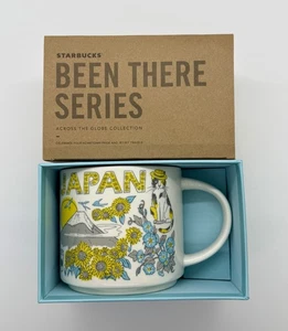 STARBUCKS JAPAN Summer Been There Coffee Mug Series 14oz New - US Seller - Picture 1 of 10