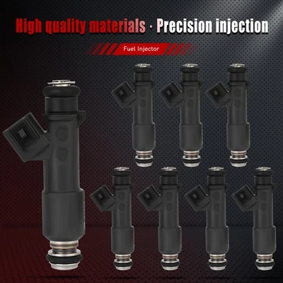 Inyectores de combustible 8c para Chevrolet Colorado GMC Canyon Hummer H3 H3T 2012-2009 Foto 1 de 4