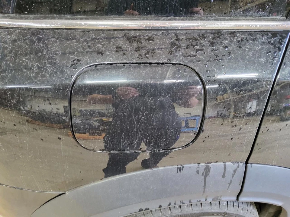 MINI Cooper Countryman 2017 Fuel Filler Door 532408 Foto 1 de 1