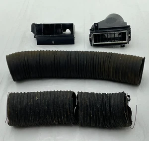 1973-1977 Monte Carlo Dash Vent AC Duct & Diverter Chevelle Monte Carlo Laguna - Picture 1 of 24