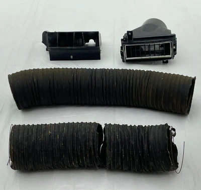 1973-1977 Monte Carlo Dash Vent AC Duct & Diverter Chevelle Monte Carlo Laguna - Image 1 of 4
