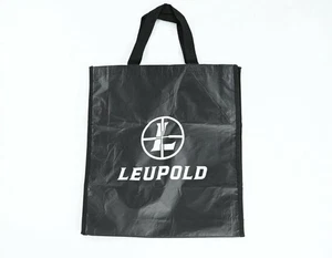 LEUPOLD OPTICS FACTORY SAMMLERTASCHE/EINKAUFSTASCHE WIEDERVERWENDBAR LCO RDS DELTA POINT - Bild 1 von 4