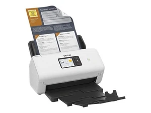 Brother ADS-4500W, Flexibler Dokumentenscanner mit USB, LAN und WLAN, Duplex Sca - Photo 1/5