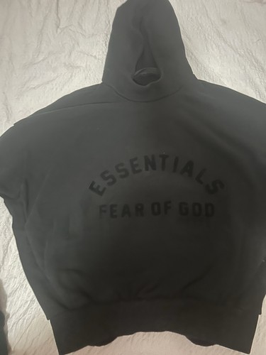 Felpa con cappuccio Fear of God Essentials