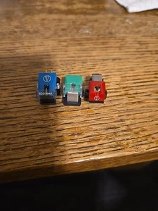 turntable cartridge lot Audio Technica Plus Denon Dsn 86 Cartridge Of Denon... - Picture 1 of 3