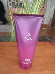 Avon Flor Violeta Shower Gel 6.7 Oz - NOS Sealed - Picture 1 of 1