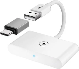 Wireless CarPlay - Wired CarPlay Convert USB-C Konverter für iPhone - Bild 1 von 3