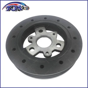 Brand New Harmonic Balancer Crankshaft Pulley For Chevy Buick Cadillac Pontiac - Picture 1 of 3