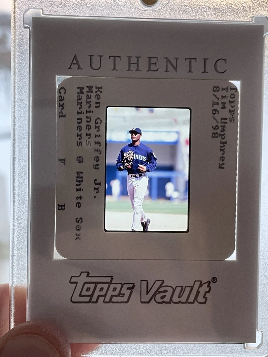 Alex Rodriguez/アレックス ロドリゲス】1998 MLB Topps 直筆サイン