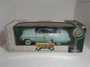 Motor Max 1950 Chevy Bel Air Deluxe Hardtop 1:18 Scale Diecast Model Car - Picture 1 of 13