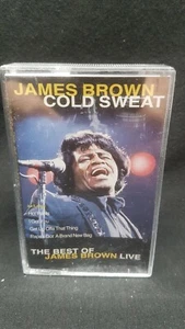 James Brown - Cold Sweat - The Best of James Brown - Bild 1 von 5