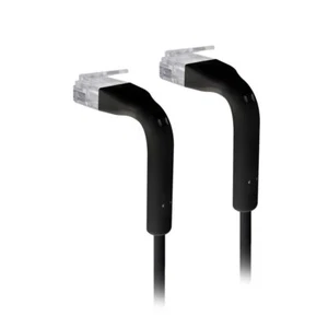 Ubiquiti U-Cable-Patch-RJ45-BK-50 UniFi Ethernet Patch Cable Black, 0.1m, 50-pac - Picture 1 of 1