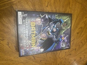 Batman Gotham City Strategie Brettspiel. Komplett bis auf zwei Spielwürfel. - Bild 1 von 5