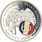[#6062] France, Médaille, 65ème Anniversaire de la Libération, Politics, Society