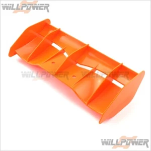 Rear Wing #505213O (RC-WillPower) TeamMagic E6 III - Picture 1 of 2