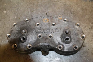 2009 ARCTIC CAT M1000 EFI 162IN ENGINE MOTOR CYLINDER HEAD #17269 - Picture 1 of 6