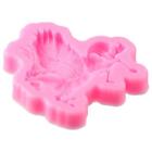 Pink Horse Chocolate Molds Silicone Horse Arrow Silicone Molds  Candy