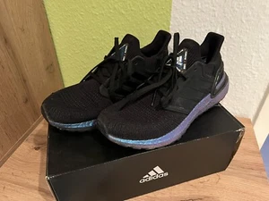 ⭐ Adidas Ultraboost 2020 ISS US National Lab Core Black US9.5 EU43 1/3 #SELTEN# - Bild 1 von 3