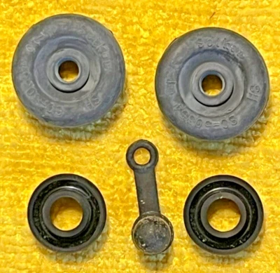 Beck/Arnley-Japan Rear Wheel Cylinder kit for 86-89 Nissan D21, 87-88 Pathfinder - Image 1 of 2