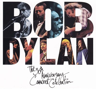 BOB DYLAN - 2 CD - The 30th Anniversary Concert Celebration - Bild 1 von 2